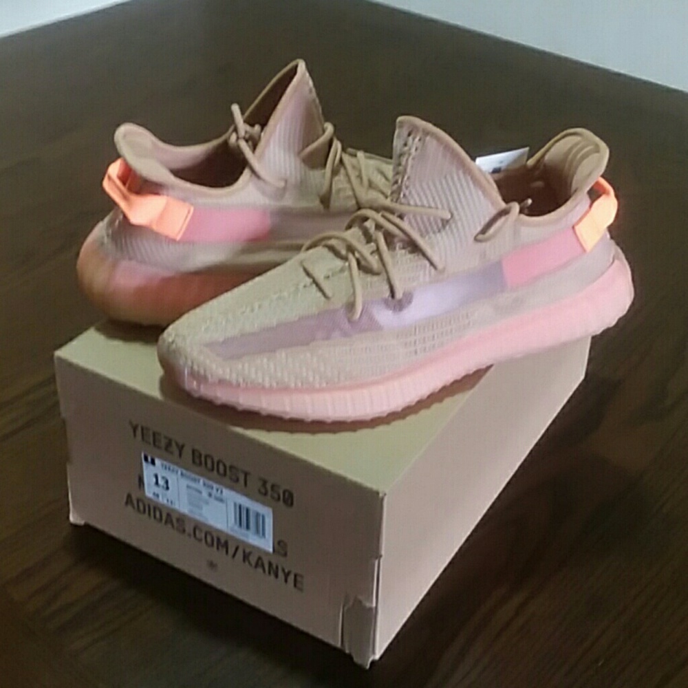 Adidas Yeezy Boost 350 V2 Clay's💯🔥